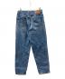 LEVI'S (リーバイス) 560デニムパンツ インディゴ サイズ:W33：6000円