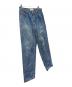 中古・古着 LEVI'S (リーバイス) 560デニムパンツ インディゴ サイズ:W33：6000円