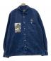 VIVIENNE WESTWOOD ANGLOMANIA（ヴィヴィアンウエストウッドアングロマニア）の古着「デニムシャツ」｜インディゴ