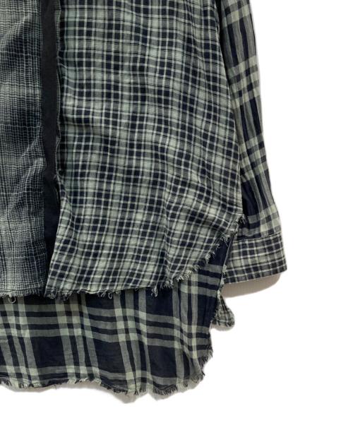 DIESEL（ディーゼル）DIESEL (ディーゼル) シャツ グリーン サイズ:XSの古着・服飾アイテム