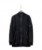 DIESELディーゼル）の古着「ジャケット」｜ブラック