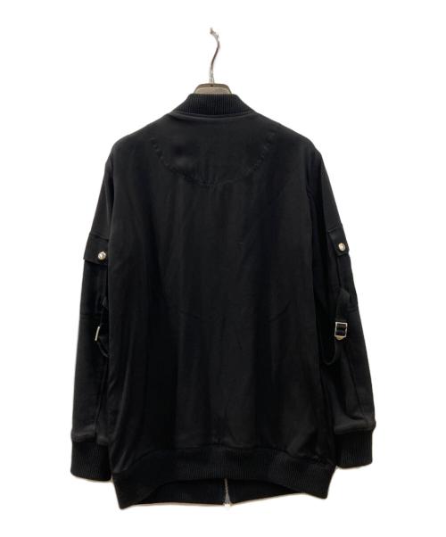 DIESEL（ディーゼル）DIESEL (ディーゼル) ジャケット ブラック サイズ:Sの古着・服飾アイテム