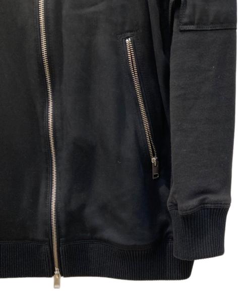 DIESEL（ディーゼル）DIESEL (ディーゼル) ジャケット ブラック サイズ:Sの古着・服飾アイテム