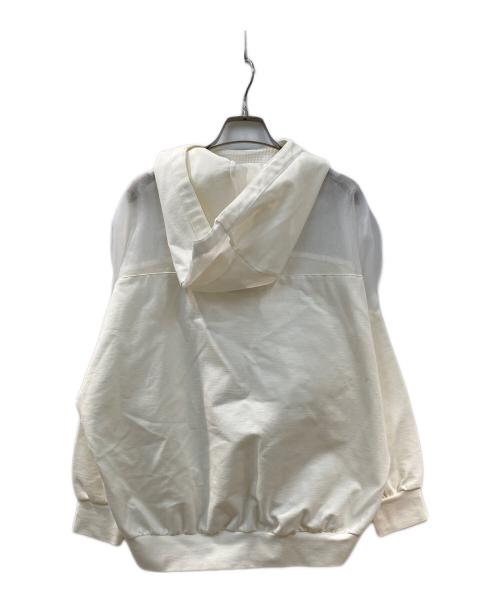 TATRAS（タトラス）TATRAS (タトラス) プルオーバーパーカー アイボリー サイズ:2の古着・服飾アイテム