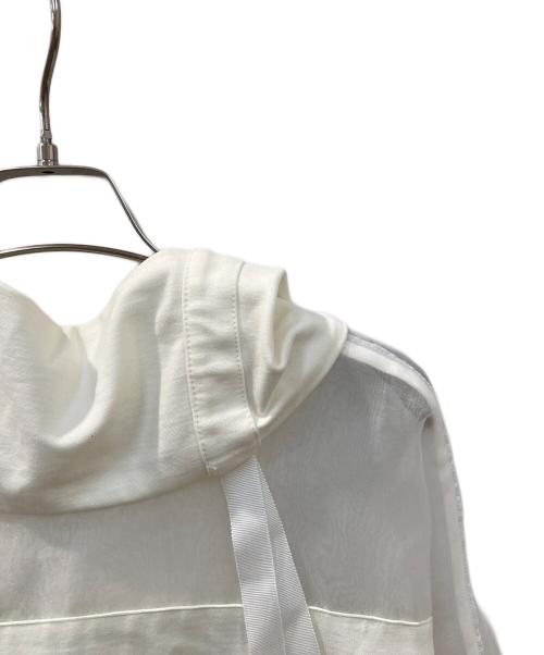 TATRAS（タトラス）TATRAS (タトラス) プルオーバーパーカー アイボリー サイズ:2の古着・服飾アイテム