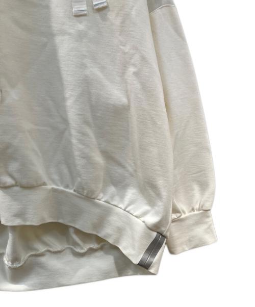 TATRAS（タトラス）TATRAS (タトラス) プルオーバーパーカー アイボリー サイズ:2の古着・服飾アイテム