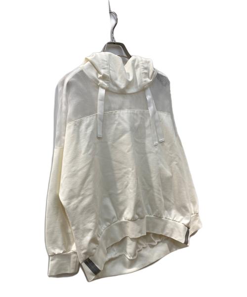 TATRAS（タトラス）TATRAS (タトラス) プルオーバーパーカー アイボリー サイズ:2の古着・服飾アイテム