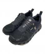 onオン）の古着「On Cloud 6 Waterproof」｜ブラック