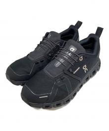 on（オン）の古着「On Cloud 6 Waterproof」｜ブラック