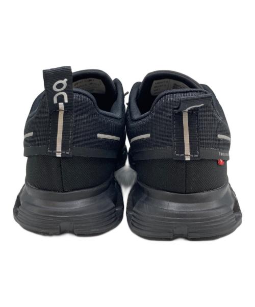 on（オン）On (オン) On Cloud 6 Waterproof ブラック サイズ:25.5cmの古着・服飾アイテム