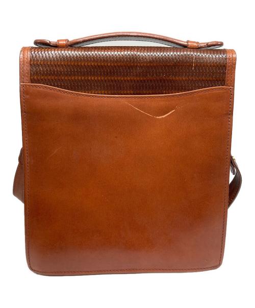 BALLY（バリー）BALLY (バリー) ショルダーバッグ ブラウンの古着・服飾アイテム