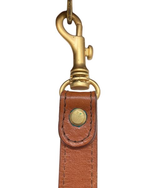 BALLY（バリー）BALLY (バリー) ショルダーバッグ ブラウンの古着・服飾アイテム