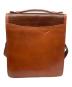 BALLY (バリー) ショルダーバッグ ブラウン：7000円