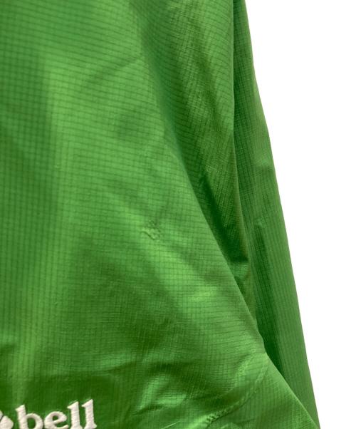 mont-bell（モンベル）mont-bell (モンベル) ストームクルーザー ジャケット グリーン サイズ:Mの古着・服飾アイテム