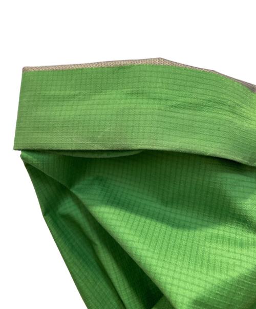 mont-bell（モンベル）mont-bell (モンベル) ストームクルーザー ジャケット グリーン サイズ:Mの古着・服飾アイテム