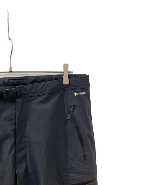 mont-bell（モンベル）mont-bell (モンベル) GORE-TEX インシュレーテッド アルパインパンツ ブラック サイズ:Mの古着・服飾アイテム