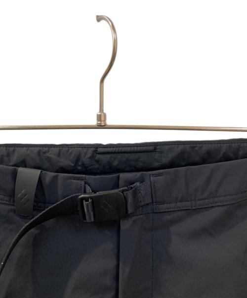 mont-bell（モンベル）mont-bell (モンベル) GORE-TEX インシュレーテッド アルパインパンツ ブラック サイズ:Mの古着・服飾アイテム