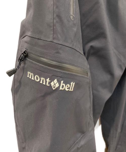 mont-bell（モンベル）mont-bell (モンベル) GORE-TEX インシュレーテッド アルパインパンツ ブラック サイズ:Mの古着・服飾アイテム