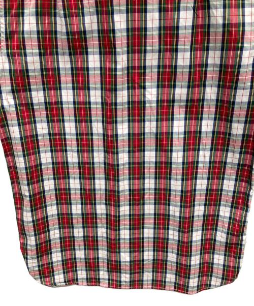FRED PERRY（フレッドペリー）FRED PERRY (フレッドペリー) シャツ レッド サイズ:XSの古着・服飾アイテム