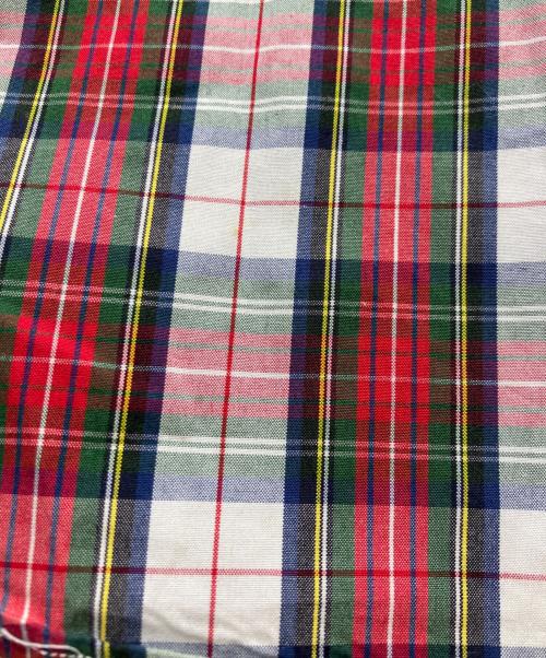 FRED PERRY（フレッドペリー）FRED PERRY (フレッドペリー) シャツ レッド サイズ:XSの古着・服飾アイテム