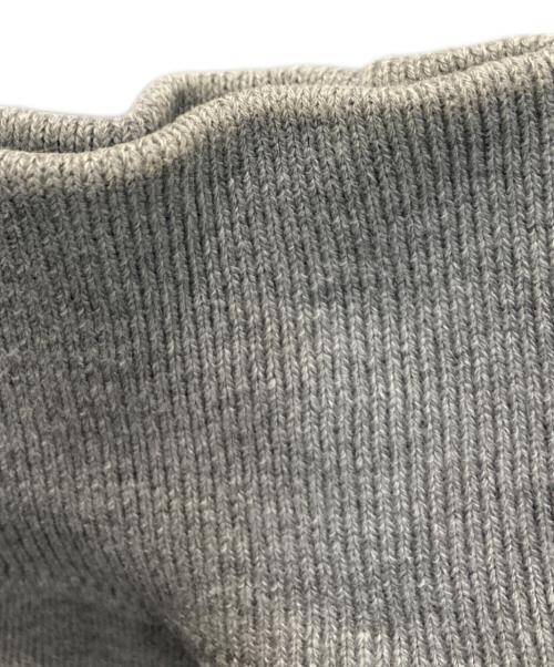 POLO RALPH LAUREN（ポロ・ラルフローレン）POLO RALPH LAUREN (ポロ・ラルフローレン) ジップパーカー グレー サイズ:Lの古着・服飾アイテム