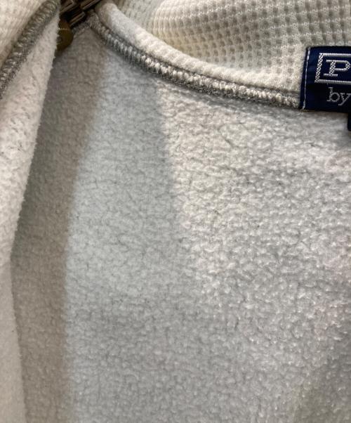 POLO RALPH LAUREN（ポロ・ラルフローレン）POLO RALPH LAUREN (ポロ・ラルフローレン) ジップパーカー グレー サイズ:Lの古着・服飾アイテム
