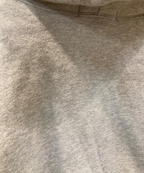 POLO RALPH LAUREN（ポロ・ラルフローレン）POLO RALPH LAUREN (ポロ・ラルフローレン) ジップパーカー グレー サイズ:Lの古着・服飾アイテム