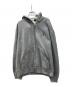 POLO RALPH LAUREN（ポロ・ラルフローレン）の古着「ジップパーカー」｜グレー