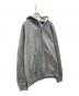 中古・古着 POLO RALPH LAUREN (ポロ・ラルフローレン) ジップパーカー グレー サイズ:L：9000円