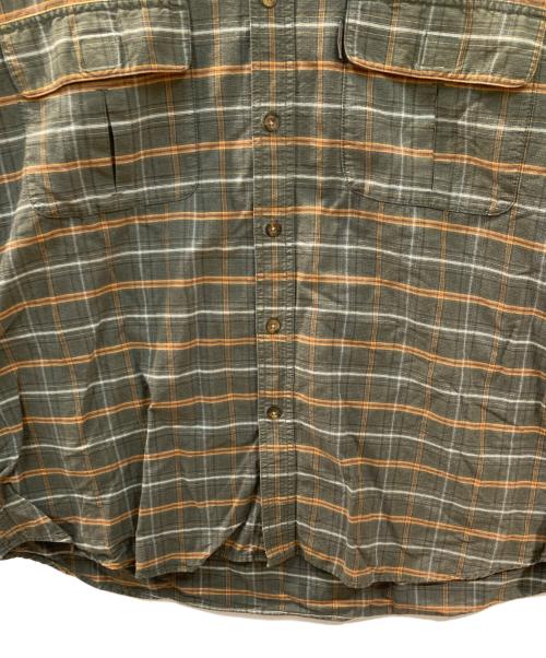 WOOLRICH（ウールリッチ）WOOLRICH (ウールリッチ) シャツ グリーン サイズ:2XLの古着・服飾アイテム