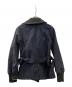 ARMANI EXCHANGE (アルマーニ エクスチェンジ) トレンチコート ネイビー サイズ:XS：4000円