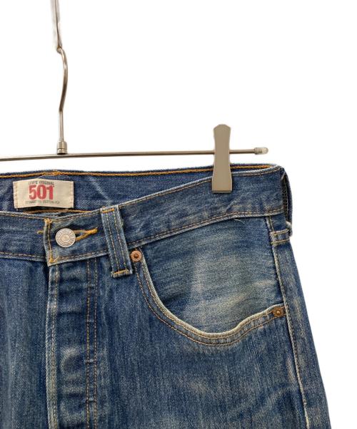 LEVI'S（リーバイス）LEVI'S (リーバイス) 501XXデニムパンツ インディゴ サイズ:31の古着・服飾アイテム