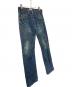 中古・古着 LEVI'S (リーバイス) 501XXデニムパンツ インディゴ サイズ:31：4000円