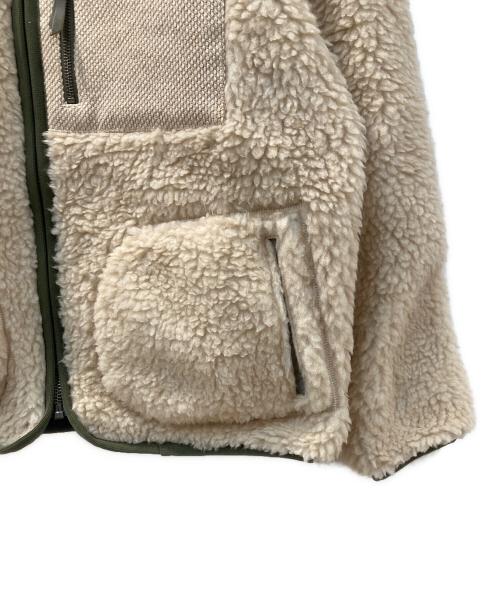 MOLTEMANI（モルテマニ）MOLTEMANI (モルテマニ) Wakayama Premium Boa Blouson 