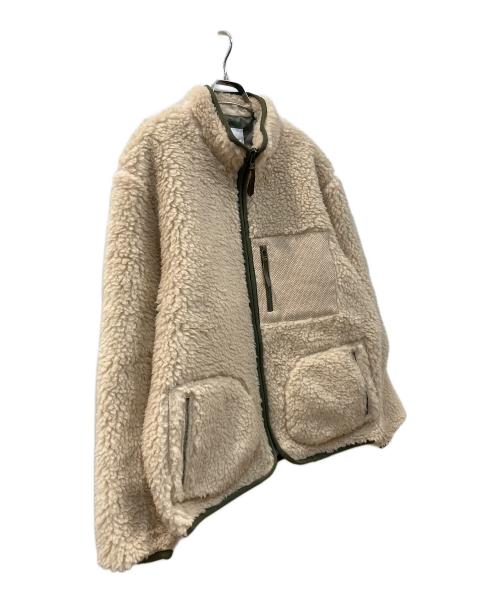 MOLTEMANI（モルテマニ）MOLTEMANI (モルテマニ) Wakayama Premium Boa Blouson 