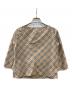 BURBERRY BLUE LABEL (バーバリー ブルー レーベル) ブラウス ベージュ サイズ:38：3500円