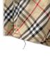 中古・古着 BURBERRY BLUE LABEL (バーバリー ブルー レーベル) ブラウス ベージュ サイズ:38：3500円
