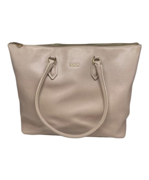 FURLA（フルラ）FURLA (フルラ) バッグ ピンクの古着・服飾アイテム