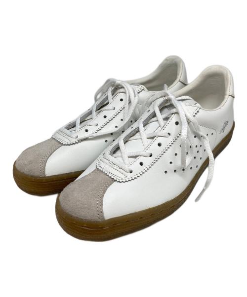 UMBRO（アンブロ）UMBRO (アンブロ) スニーカー ホワイト サイズ:24.5の古着・服飾アイテム