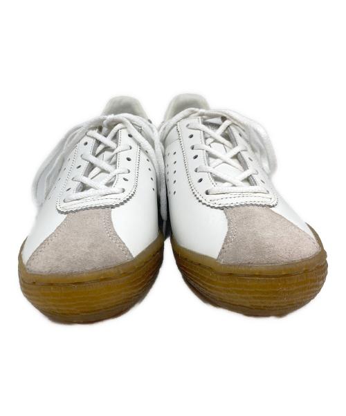 UMBRO（アンブロ）UMBRO (アンブロ) スニーカー ホワイト サイズ:24.5の古着・服飾アイテム