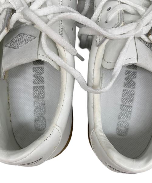 UMBRO（アンブロ）UMBRO (アンブロ) スニーカー ホワイト サイズ:24.5の古着・服飾アイテム