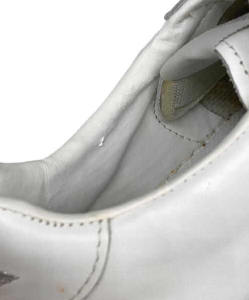 UMBRO（アンブロ）UMBRO (アンブロ) スニーカー ホワイト サイズ:24.5の古着・服飾アイテム