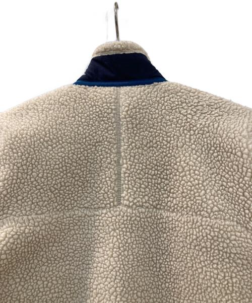 Patagonia（パタゴニア）Patagonia (パタゴニア) ボアジャケット ベージュ サイズ:Sの古着・服飾アイテム