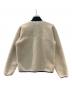 Patagonia (パタゴニア) ボアジャケット ベージュ サイズ:S：15000円