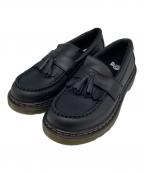 Dr.Martensドクターマーチン）の古着「ADRIAN J ローファー」｜ブラック