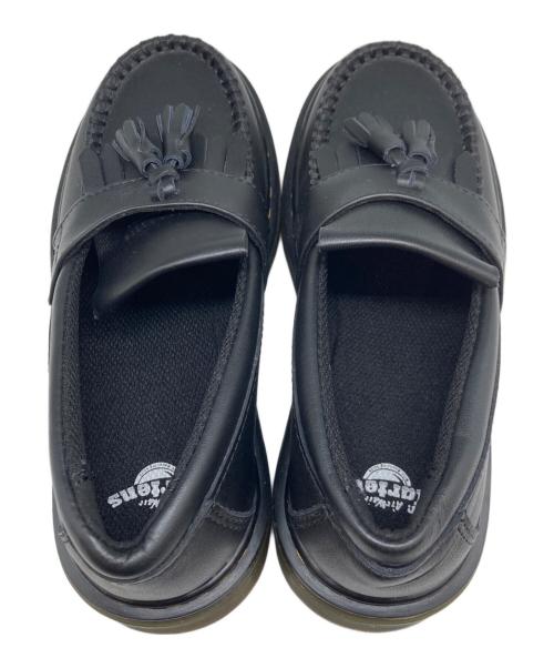 Dr.Martens（ドクターマーチン）Dr.Martens (ドクターマーチン) ADRIAN J ローファー ブラック サイズ:21の古着・服飾アイテム