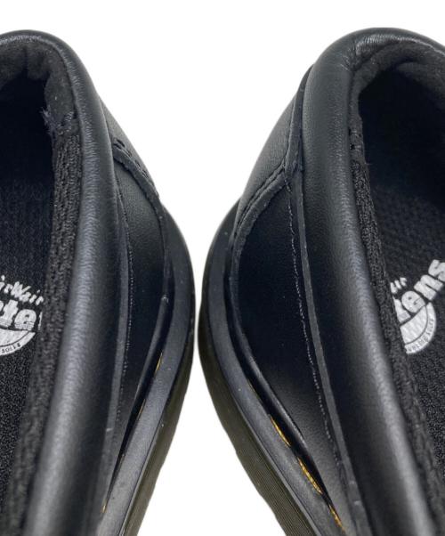 Dr.Martens（ドクターマーチン）Dr.Martens (ドクターマーチン) ADRIAN J ローファー ブラック サイズ:21の古着・服飾アイテム