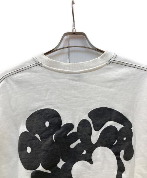 OY（オーワイ）OY (オーワイ) スウェット ベージュ サイズ:2の古着・服飾アイテム