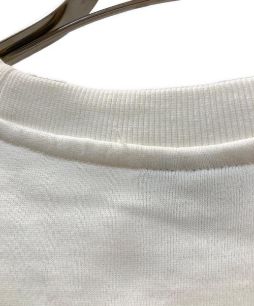 OY（オーワイ）OY (オーワイ) スウェット ベージュ サイズ:2の古着・服飾アイテム