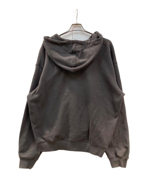 OY（オーワイ）OY (オーワイ) ジップパーカー グレー サイズ:2の古着・服飾アイテム